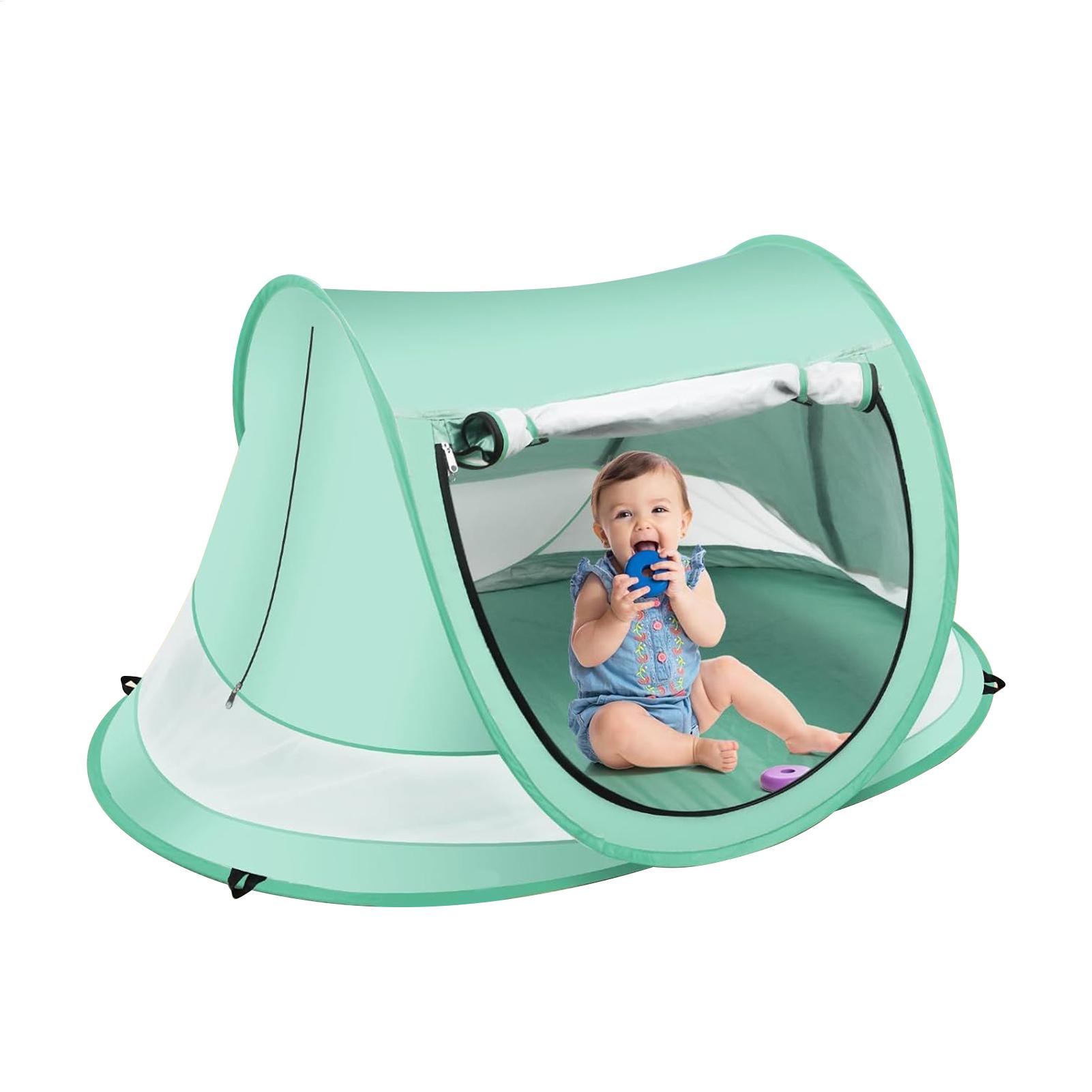 Kids Outdoor Daybed - 유아용 비치 텐트 야외 아기 그늘