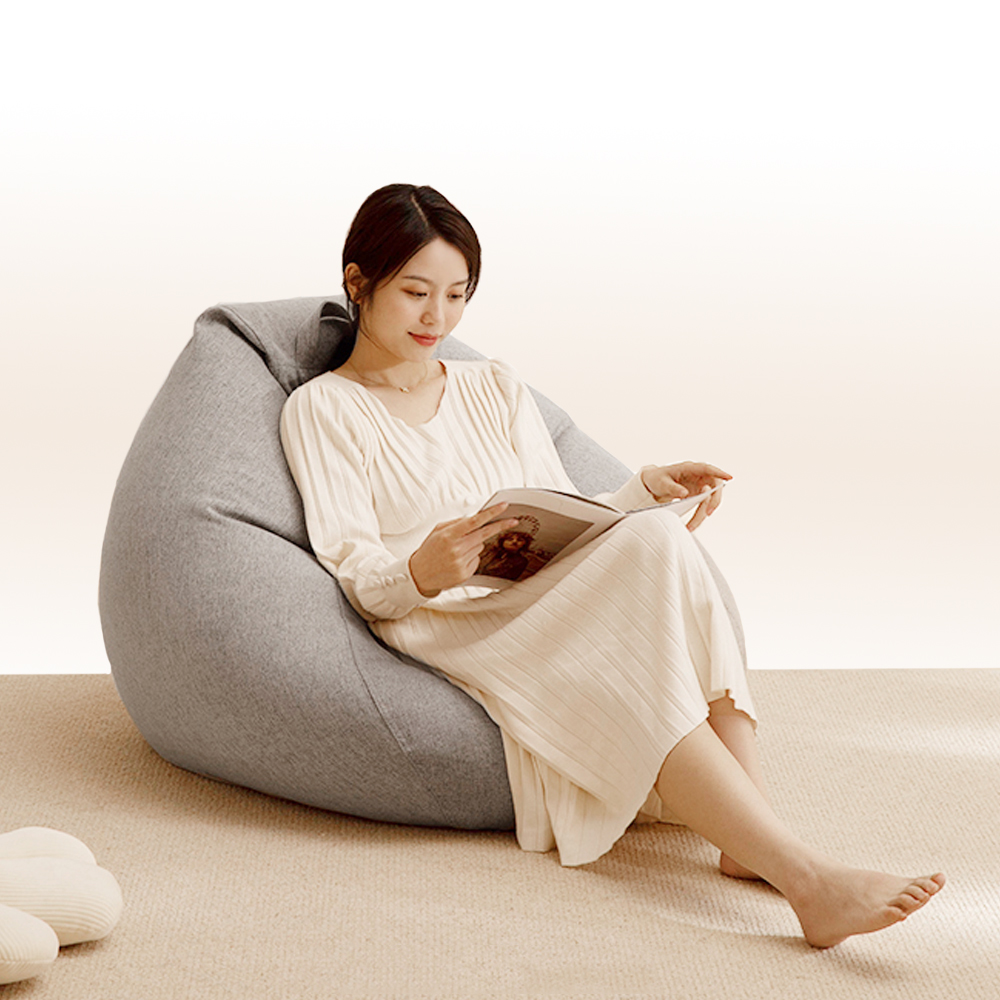 Kids Outdoor Bean Bag Chair - 맞춤형 럭키삭 다용도 세탁 가능 빈백