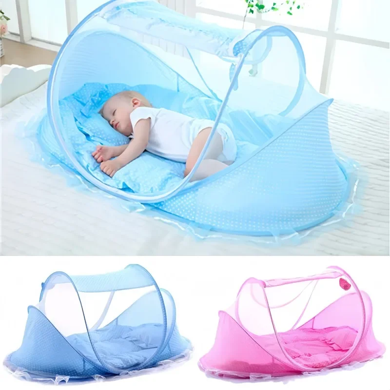 Kids Outdoor Daybed - 아기 침구 어린이 침대 그물 휴대용