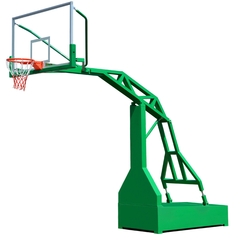 Basketball Hoop Outdoor - 프로 농구대 야외용 표준 사이즈 성인용