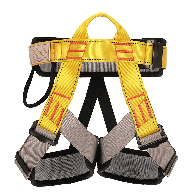 Kids Outdoor Climbing Equipment - 어린이 야외 하네스 스포츠 암벽 등반