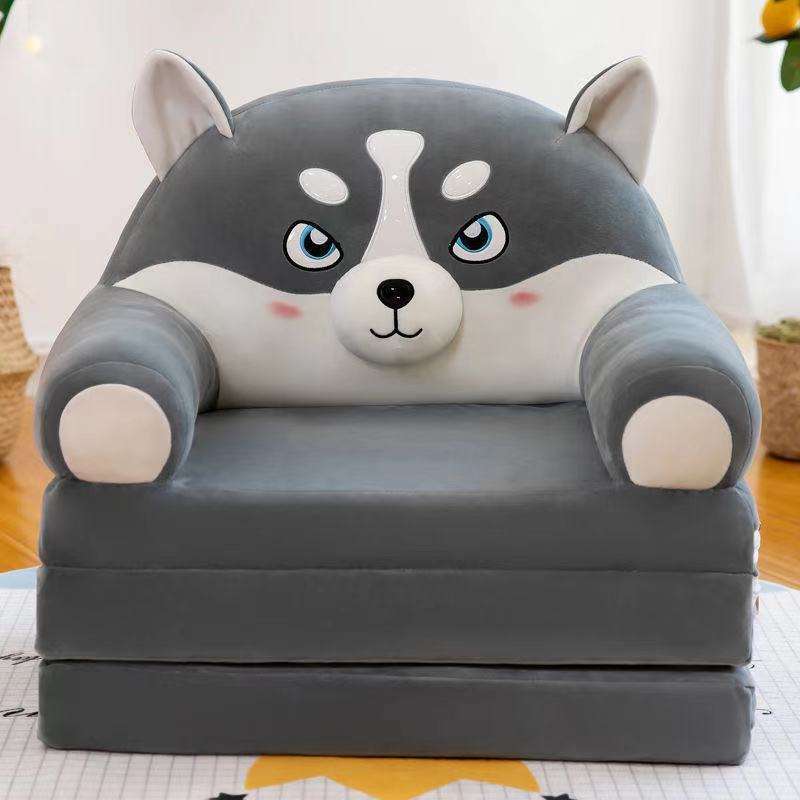 Kids Outdoor Bean Bag Chair - 맞춤형 대형 빈백 의자, 어린이/유아/성인용 게으름뱅이
