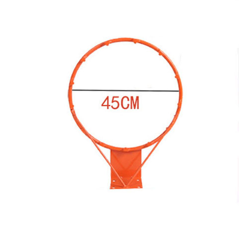 Basketball Hoop Outdoor - 성인용 표준 농구 프레임 벽걸이형 실내외
