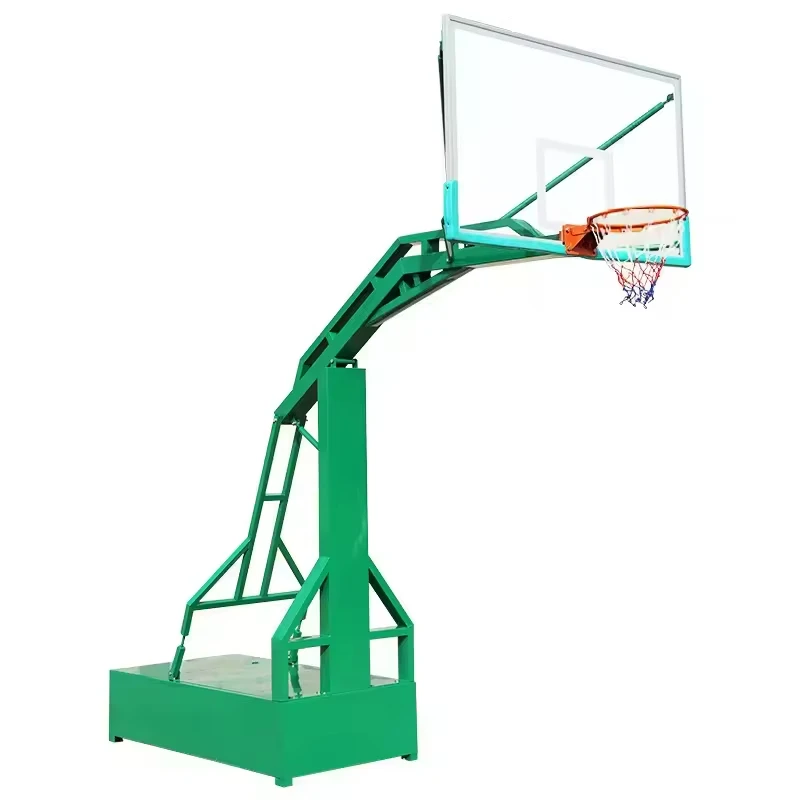 휴대용 높이 조절 가능 농구대 (강화유리 백보드 포함, - Basketball Hoop Outdoor 리뷰 및 가격