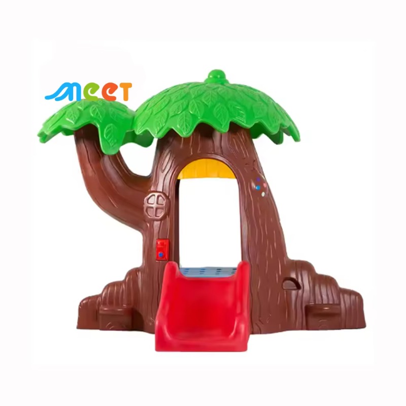 가정용 뒷마당 어린이 놀이 공간 플라스틱 놀이집 미니  - Kids Outdoor Playhouse 리뷰 및 가격