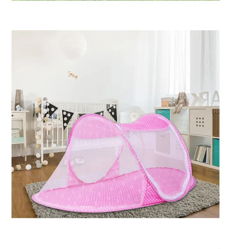 휴대용 접이식 아기 그물 폴리 신생아 수면 침대, 여행 - Kids Outdoor Daybed 리뷰 및 가격