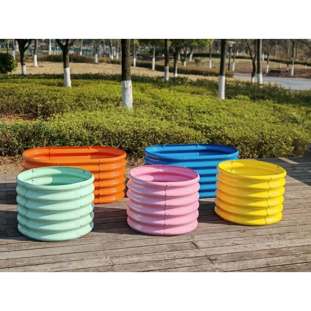 5팩 18인치 높이 어린이용 미니 재배함, 야외용 40 - Kids Outdoor Garden 리뷰 및 가격