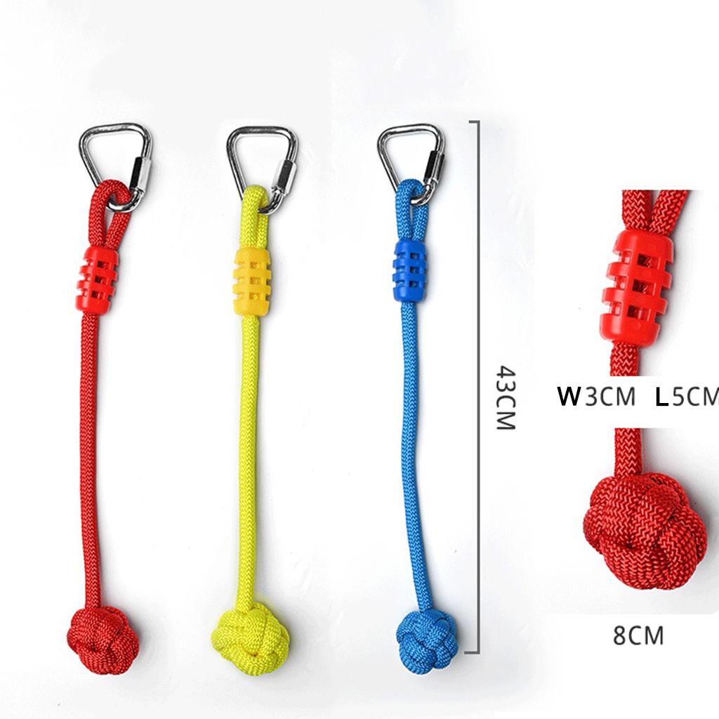 라인 어린이 등반 장비 로프 장애물 훈련 장비 어린이용 - Kids Outdoor Climbing Equipment 리뷰 및 가격