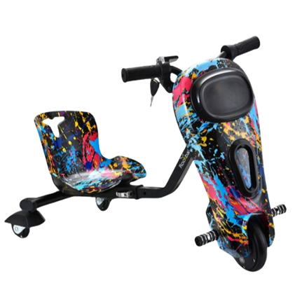 6.5인치 어린이용 드리프트 3륜 고카트, 표준 파워  - Outdoor Toys For Kids 리뷰 및 가격