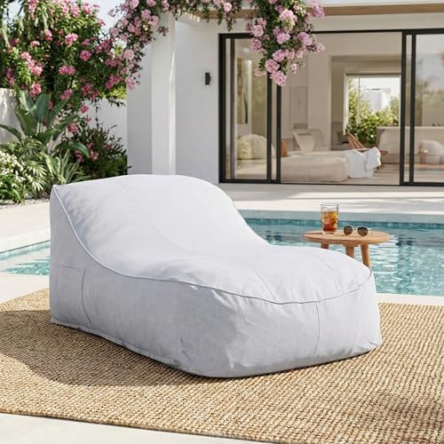 힐라 야외용 빈백 의자, 성인 및 어린이용 패브릭 빈백 - Kids Outdoor Bean Bag Chair 리뷰 및 가격