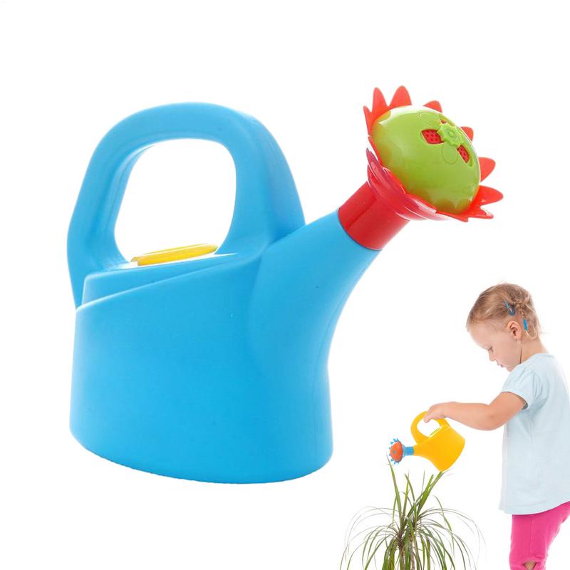 어린이 물을 수있는 어린이 원예 물 냄비 야외 뿌리 관 - Kids Outdoor Garden 리뷰 및 가격