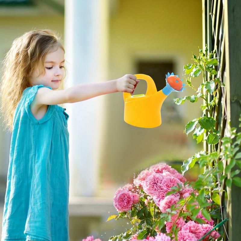 어린이 물을 수있는 어린이 원예 물 냄비 야외 뿌리 관 - Kids Outdoor Garden 리뷰 및 가격