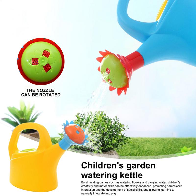 어린이 물을 수있는 어린이 원예 물 냄비 야외 뿌리 관 - Kids Outdoor Garden 리뷰 및 가격