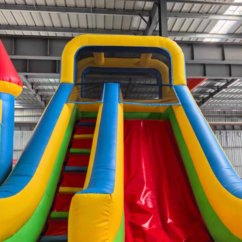 휴대용 실내/외 PVC 어린이용 상업용 풍선 놀이터 슬 - Kids Outdoor Bounce House 리뷰 및 가격