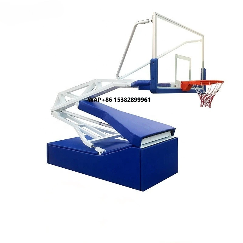 프로 FIBA 농구대 실내외 접이식 표준 시스템 높이  - Basketball Hoop Outdoor 리뷰 및 가격