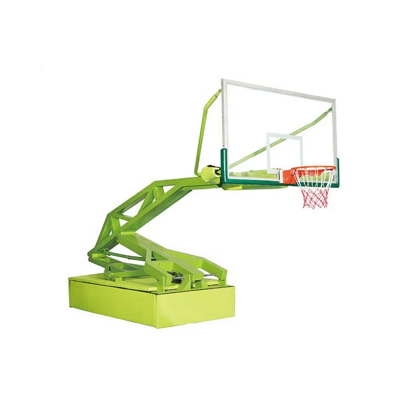프로 FIBA 농구대 실내외 접이식 표준 시스템 높이  - Basketball Hoop Outdoor 리뷰 및 가격