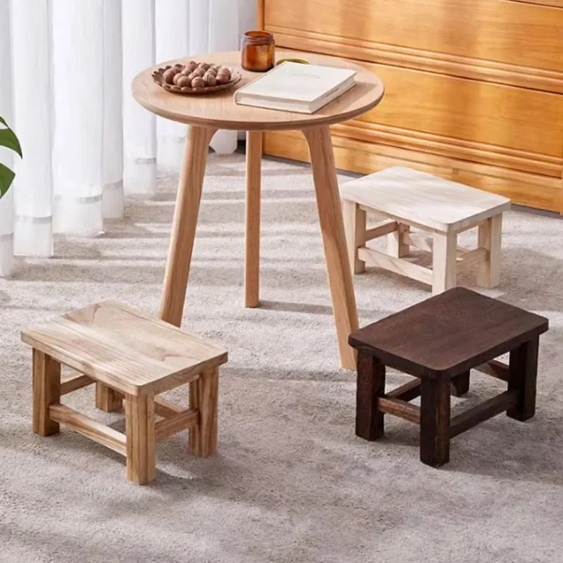 단단한 나무 의자 성인 신발 교환 의자 어린이 의자 가 - Kids Outdoor Chair 리뷰 및 가격