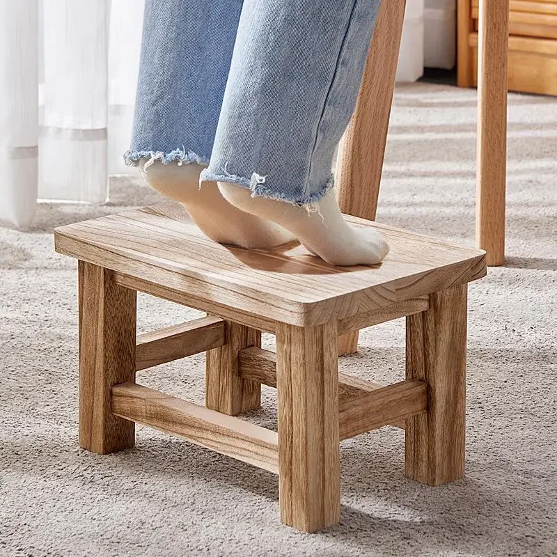 단단한 나무 의자 성인 신발 교환 의자 어린이 의자 가 - Kids Outdoor Chair 리뷰 및 가격
