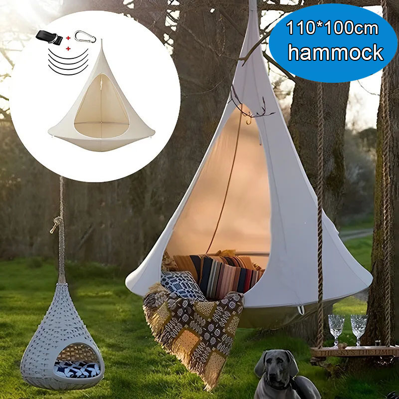 야외 방수 해먹 더블 카쿠운 행잉 체어, 최대 하중 8 - Kids Outdoor Chair 리뷰 및 가격