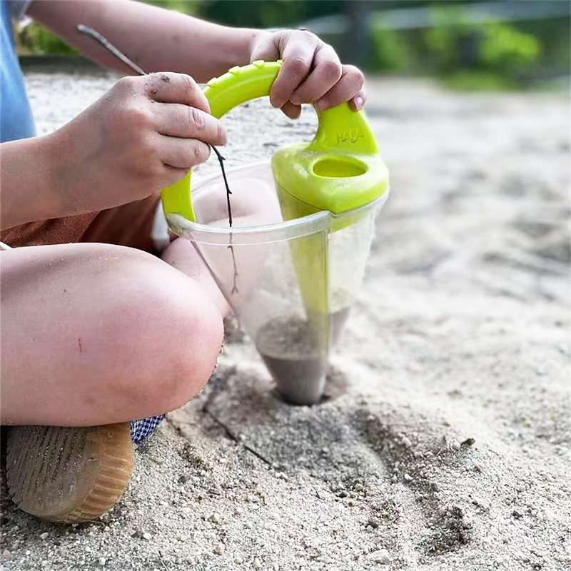 ~~해변 어린이용 모래 흘리기 깔때기 야외 가족용 모래 - Outdoor Toys For Kids 리뷰 및 가격