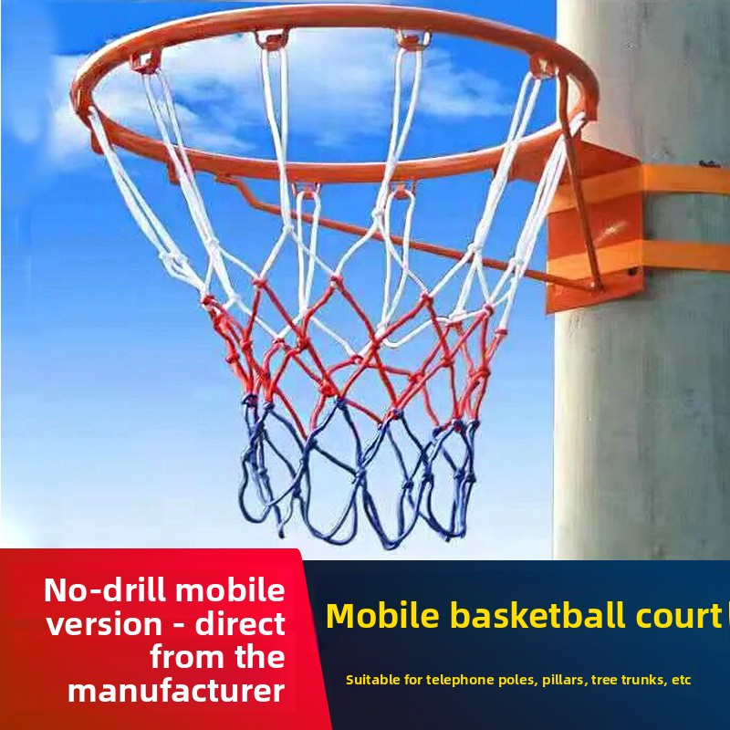가정용 표준형 벽걸이 이동식 농구대 (어린이 실내/외용 - Basketball Hoop Outdoor 리뷰 및 가격