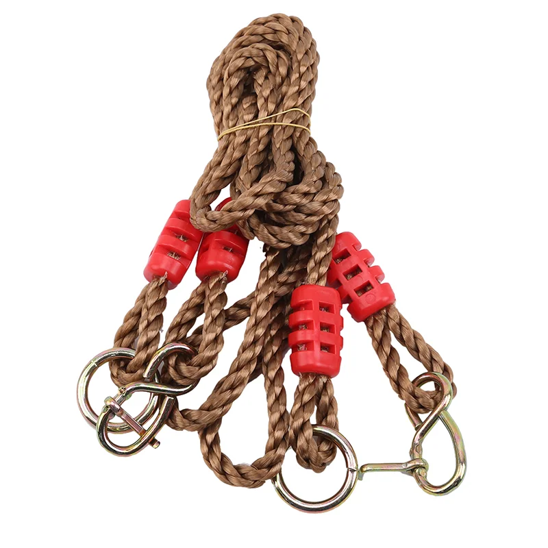 어린이 나무 그네 연장 로프 어린이 실내 야외 스포츠  - Kids Outdoor Climbing Equipment 리뷰 및 가격