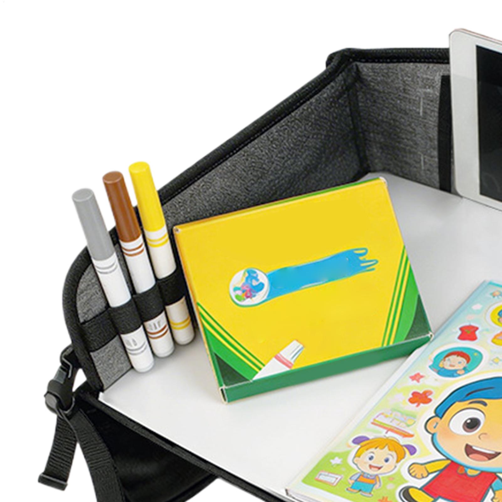 차량용 시트 활동 트레이, 포켓형 접이식 정리함, 인터 - Outdoor Toys For Kids 리뷰 및 가격