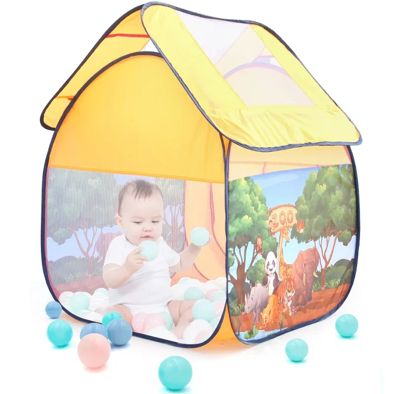 휴대용 어린이 놀이 텐트, 야외 정원 접이식 아기 장난 - Kids Outdoor Wendy House 리뷰 및 가격