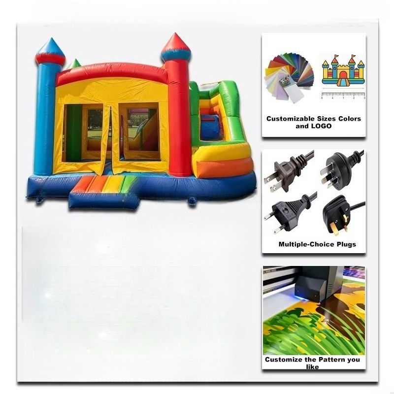 야외용 어린이 에어바운스, 풍선 점핑 바운시 캐슬, 에 - Kids Outdoor Bounce House 리뷰 및 가격