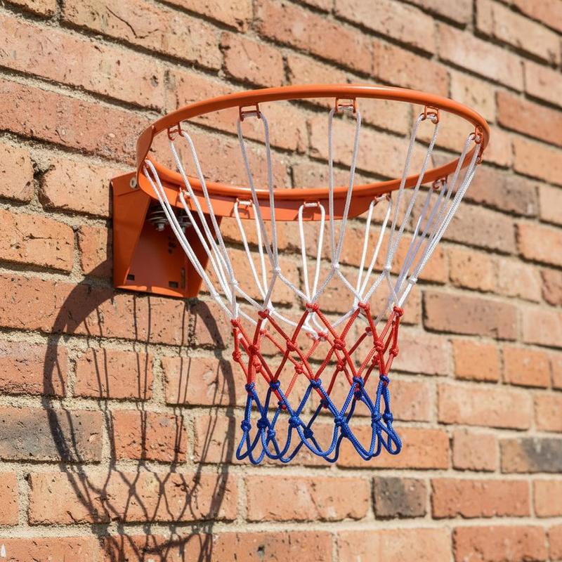 농구 림, 벽걸이형 농구 골대, 고강도 Q235 농구  - Basketball Hoop Outdoor 리뷰 및 가격