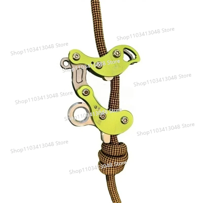 8개의 링으로 된 로프 없는 기계식 그립 등반 트리,  - Kids Outdoor Climbing Equipment 리뷰 및 가격