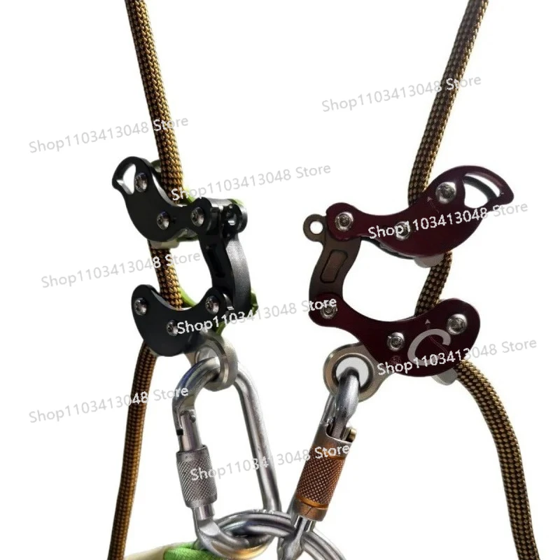 8개의 링으로 된 로프 없는 기계식 그립 등반 트리,  - Kids Outdoor Climbing Equipment 리뷰 및 가격