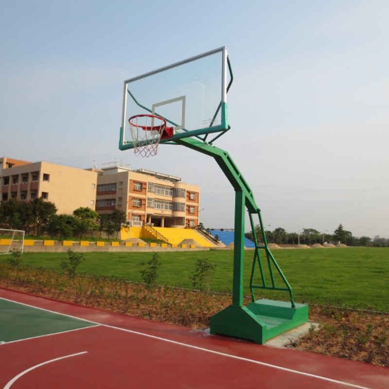 공장가 농구 장비 농구대 스틸 내구성 강한 산둥 야외  - Basketball Hoop Outdoor 리뷰 및 가격