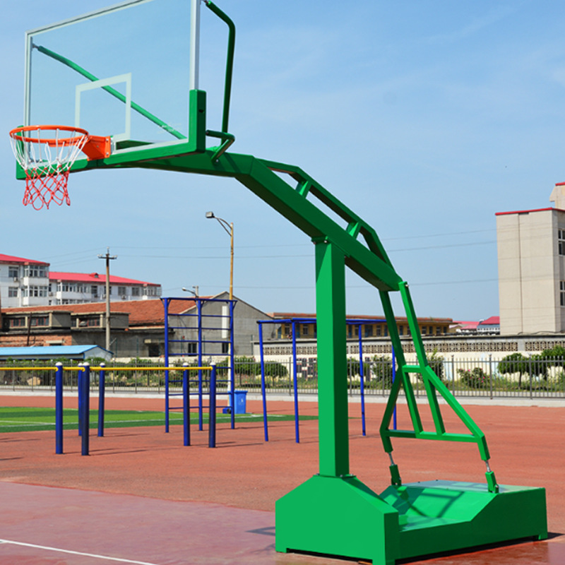 공장가 농구 장비 농구대 스틸 내구성 강한 산둥 야외  - Basketball Hoop Outdoor 리뷰 및 가격