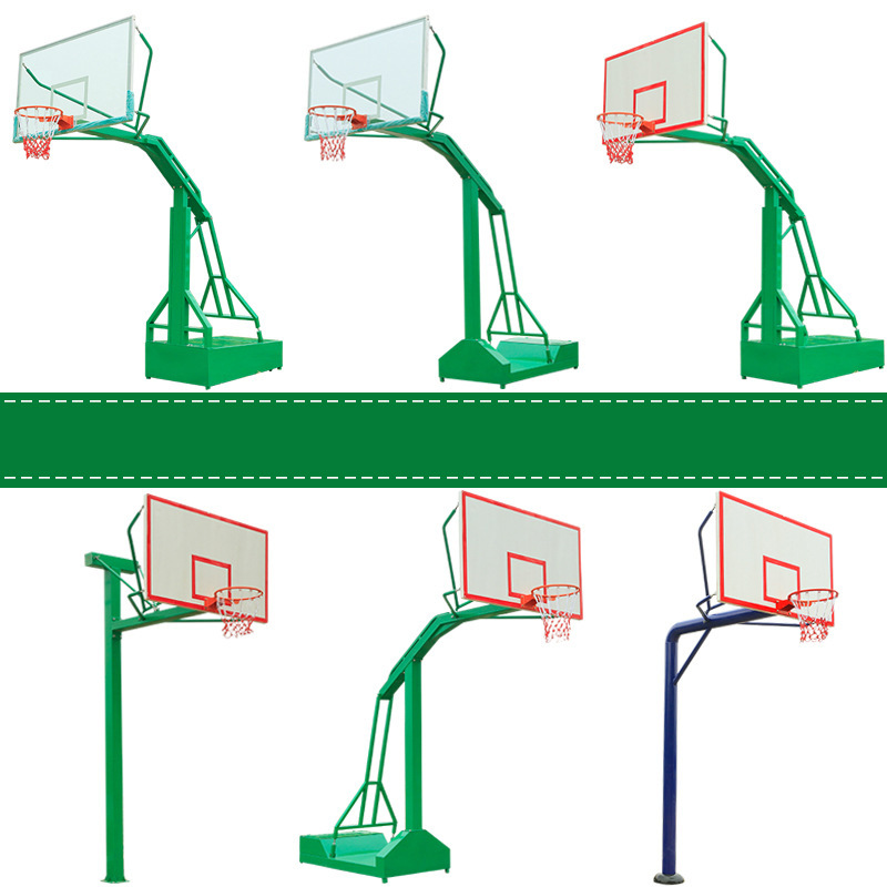 공장가 농구 장비 농구대 스틸 내구성 강한 산둥 야외  - Basketball Hoop Outdoor 리뷰 및 가격