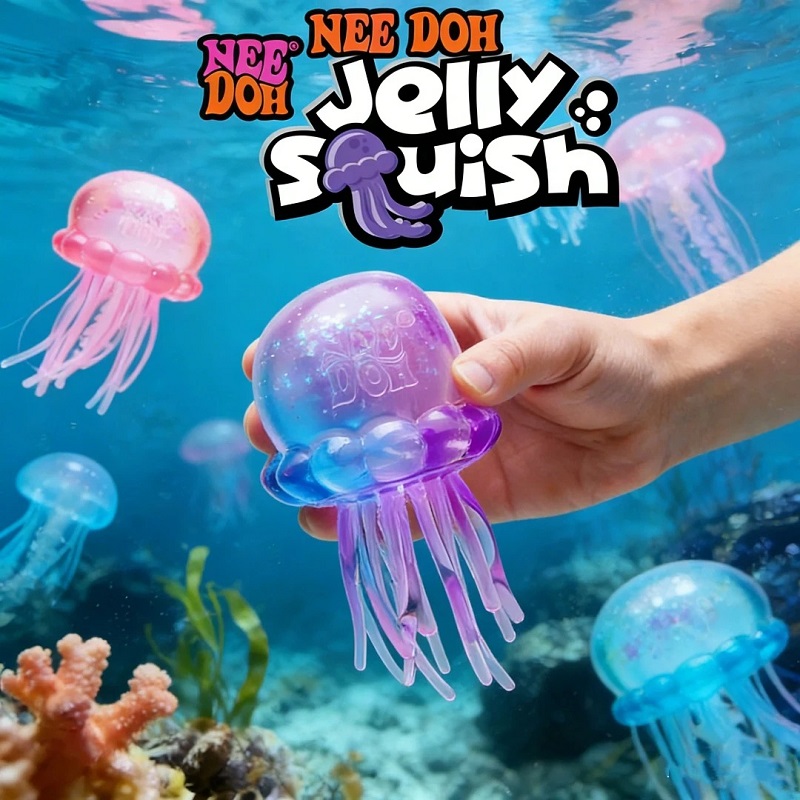 스퀴시 니도 해파리 해변/, 물놀이. 야외용 스퀴즈 장 - Outdoor Toys For Kids 리뷰 및 가격